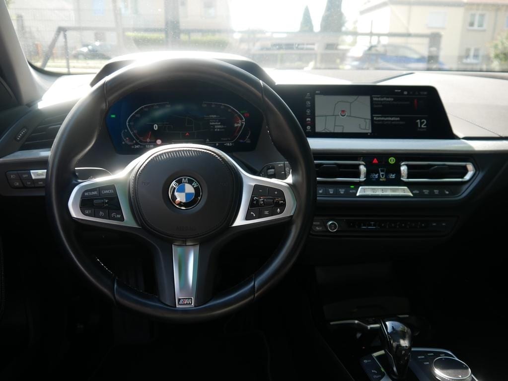 BMW 118i Luxury Line