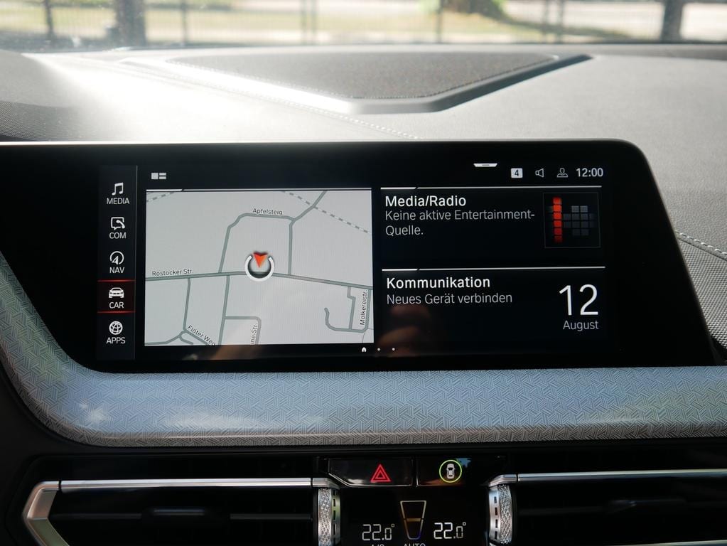 BMW 118i Luxury Line