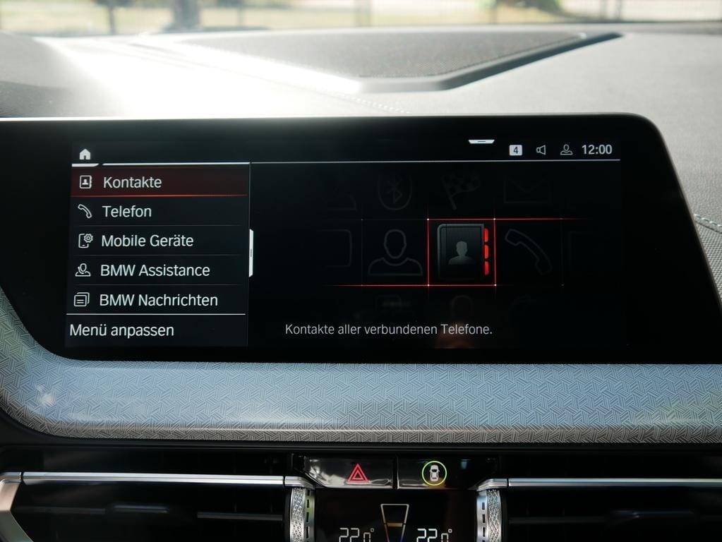BMW 118i Luxury Line