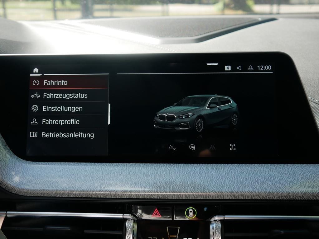 BMW 118i Luxury Line