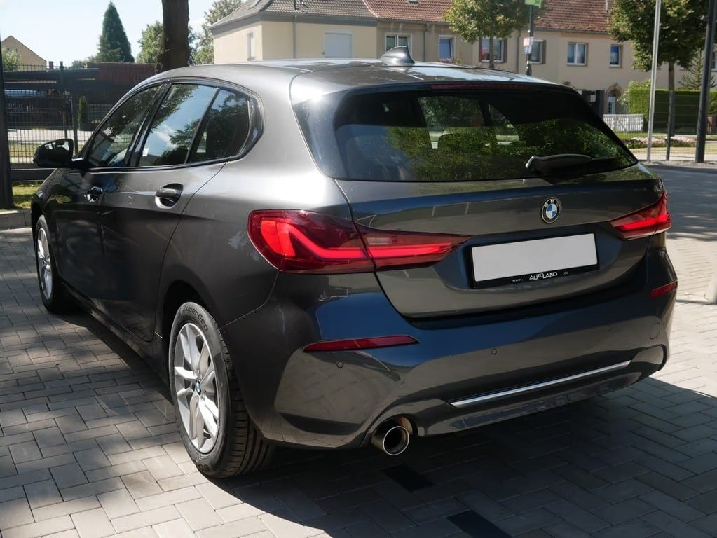 BMW 118i Luxury Line