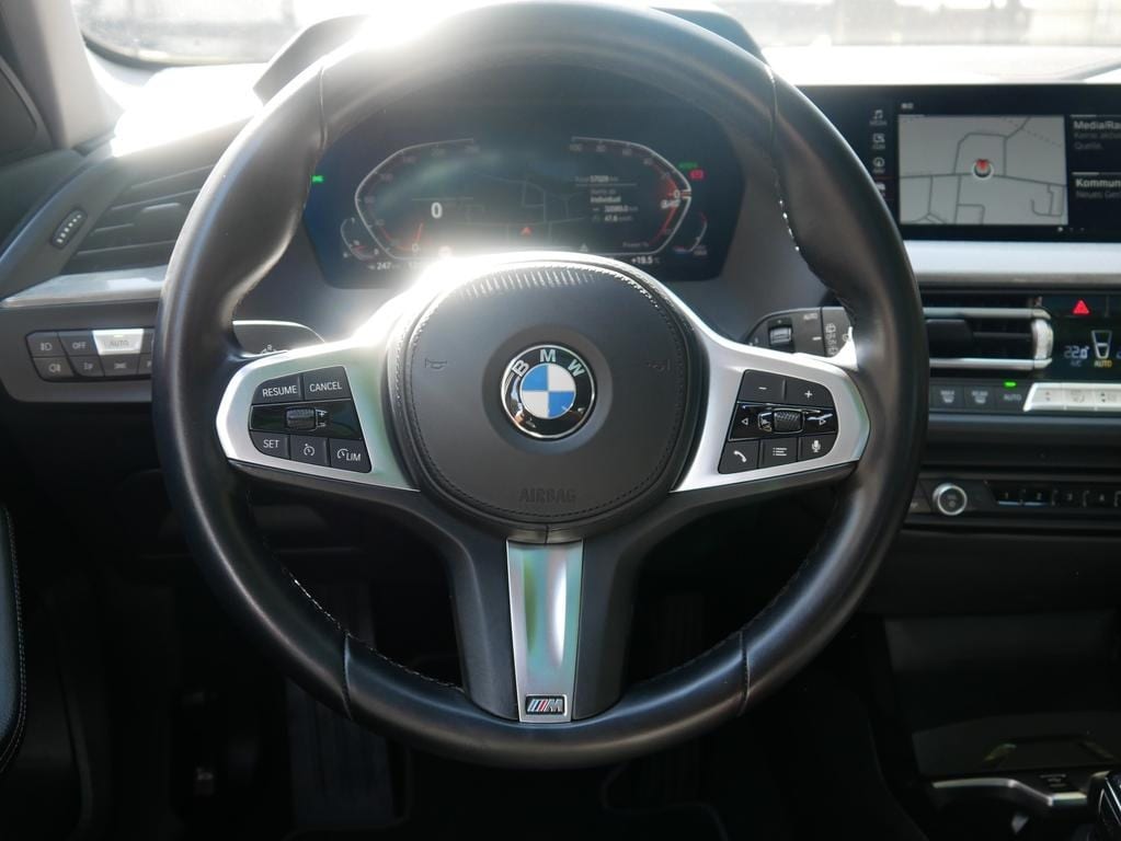 BMW 118i Luxury Line
