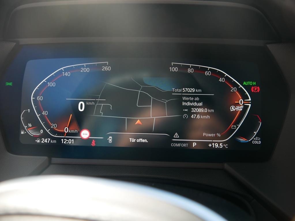BMW 118i Luxury Line
