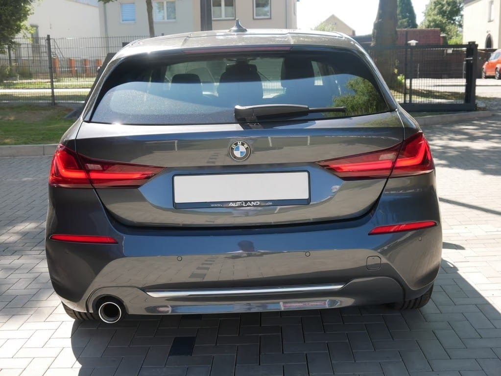BMW 118i Luxury Line