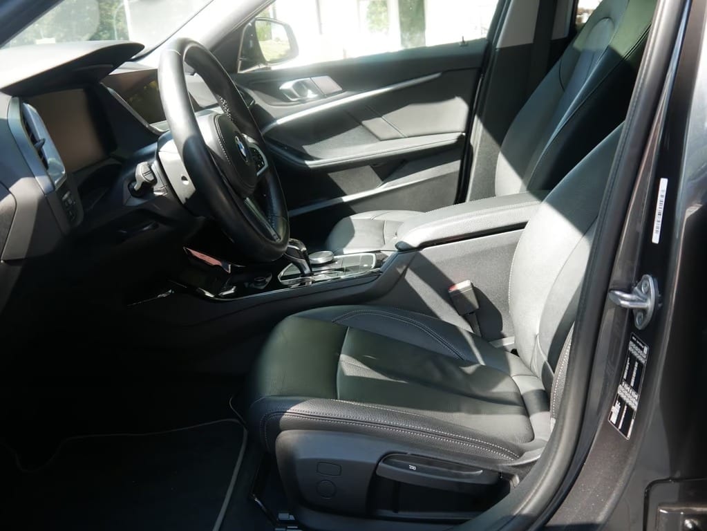 BMW 118i Luxury Line