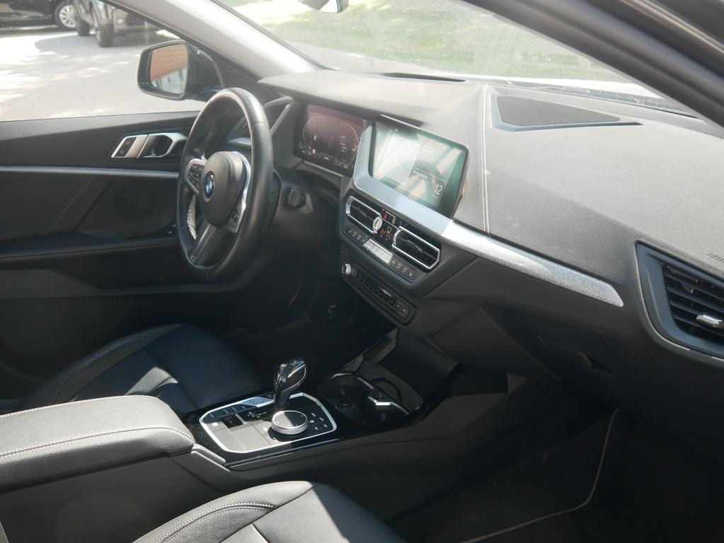 BMW 118i Luxury Line