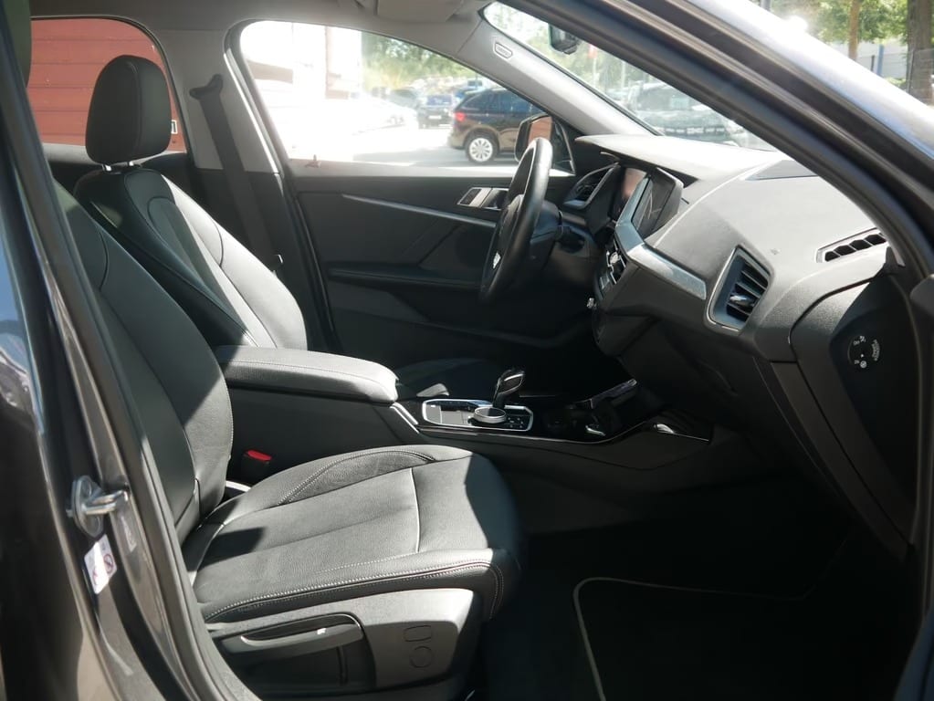 BMW 118i Luxury Line