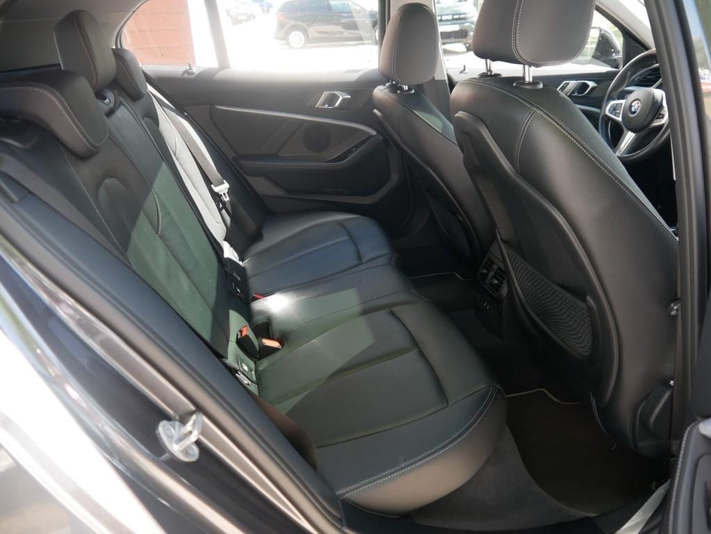 BMW 118i Luxury Line