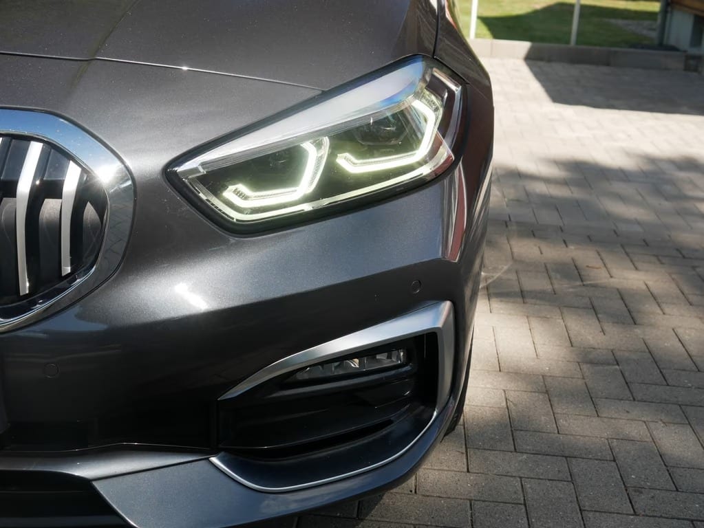 BMW 118i Luxury Line
