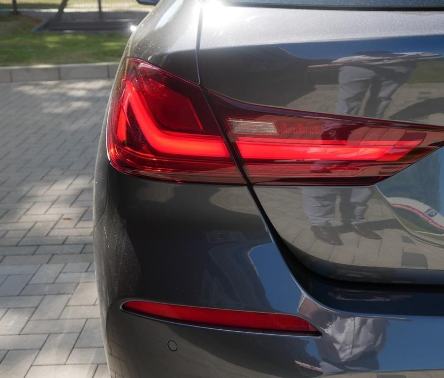 BMW 118i Luxury Line