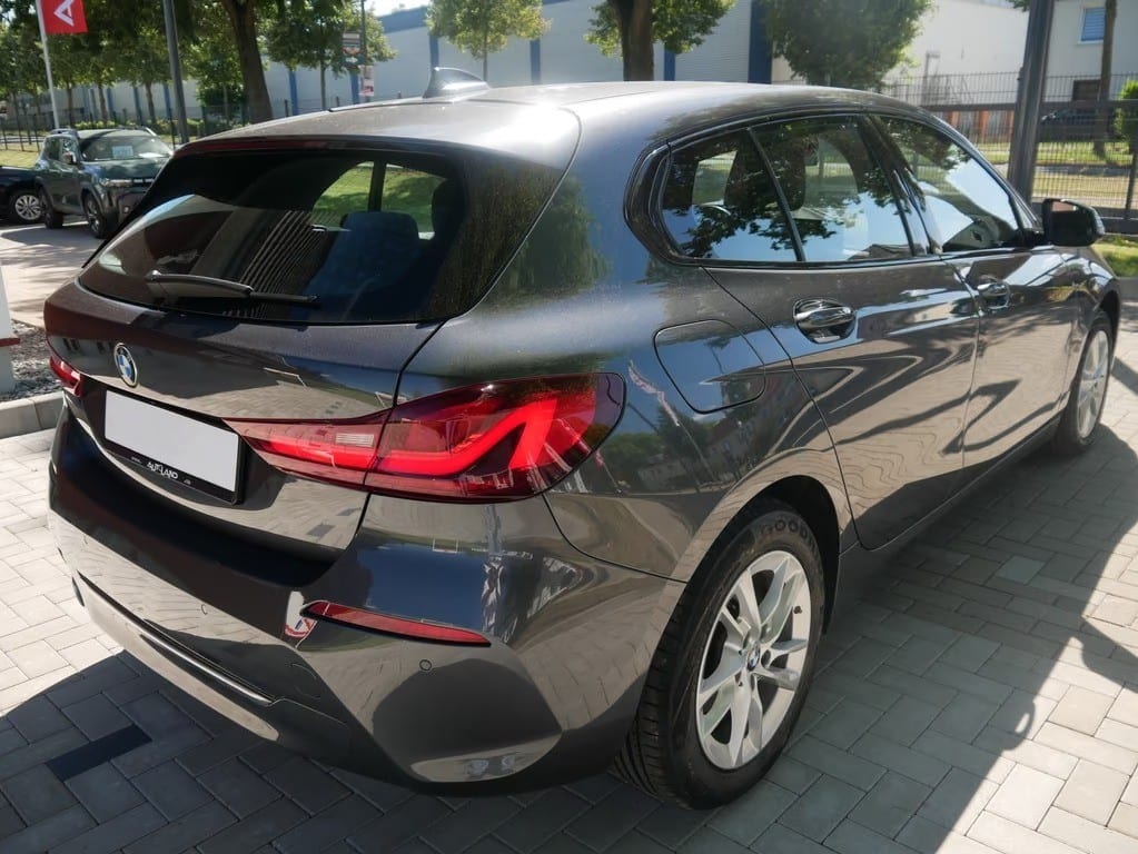 BMW 118i Luxury Line