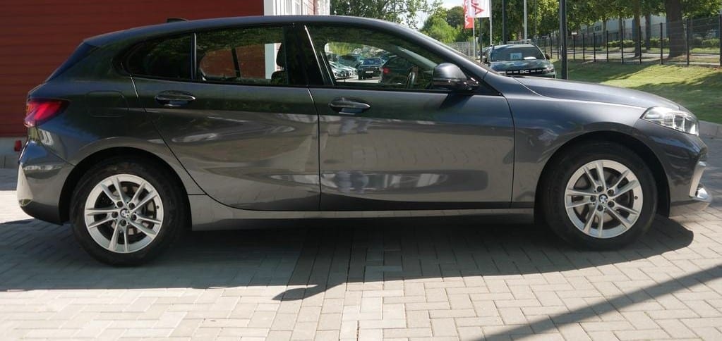 BMW 118i Luxury Line