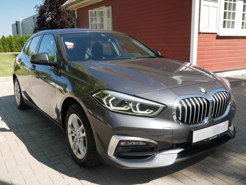 BMW 118i Luxury Line