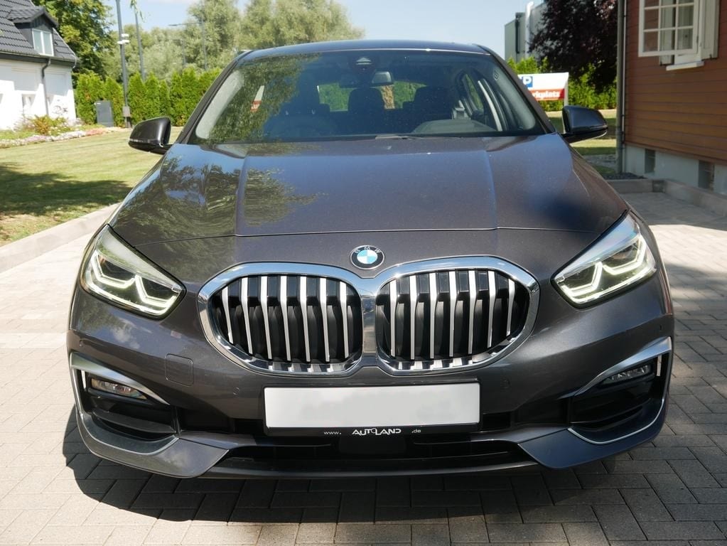 BMW 118i Luxury Line