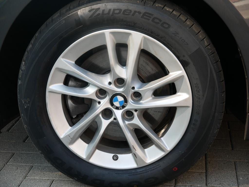 BMW 118i Luxury Line