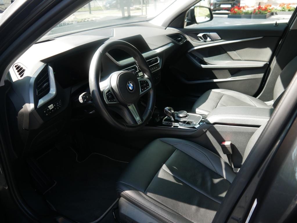 BMW 118i Luxury Line