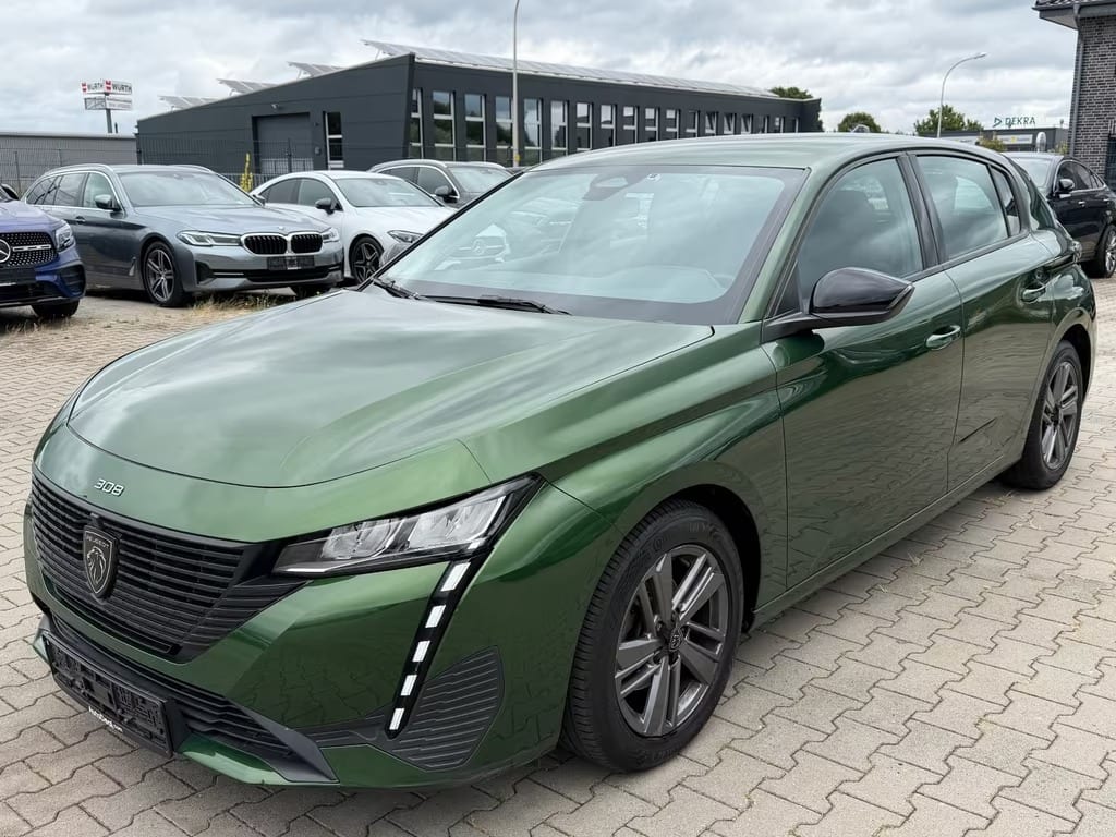 Peugeot 308