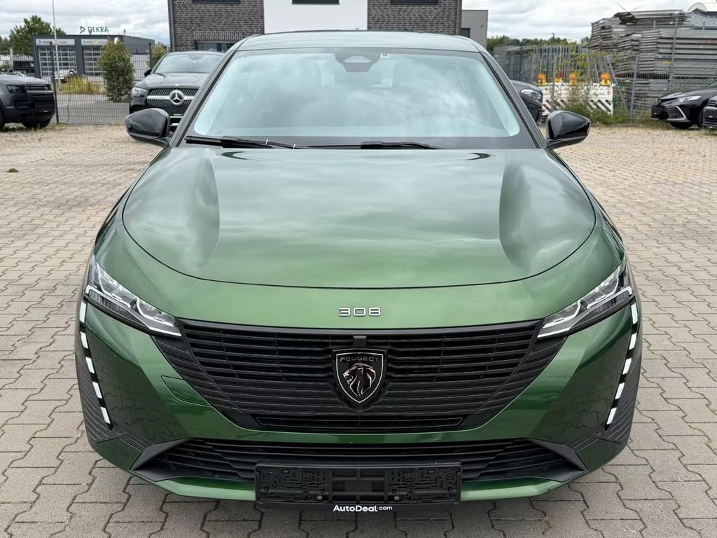 Peugeot 308