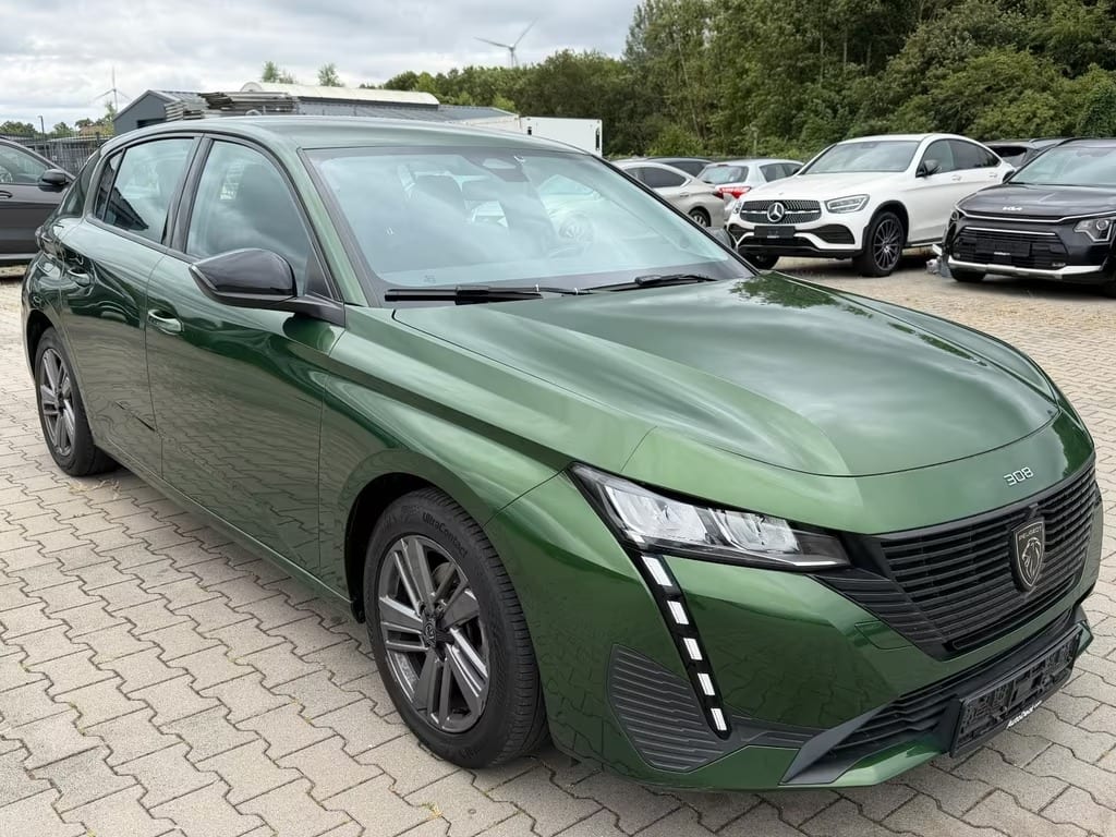 Peugeot 308