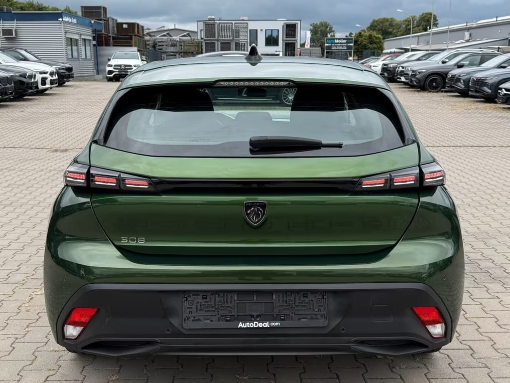 Peugeot 308