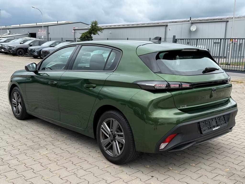 Peugeot 308