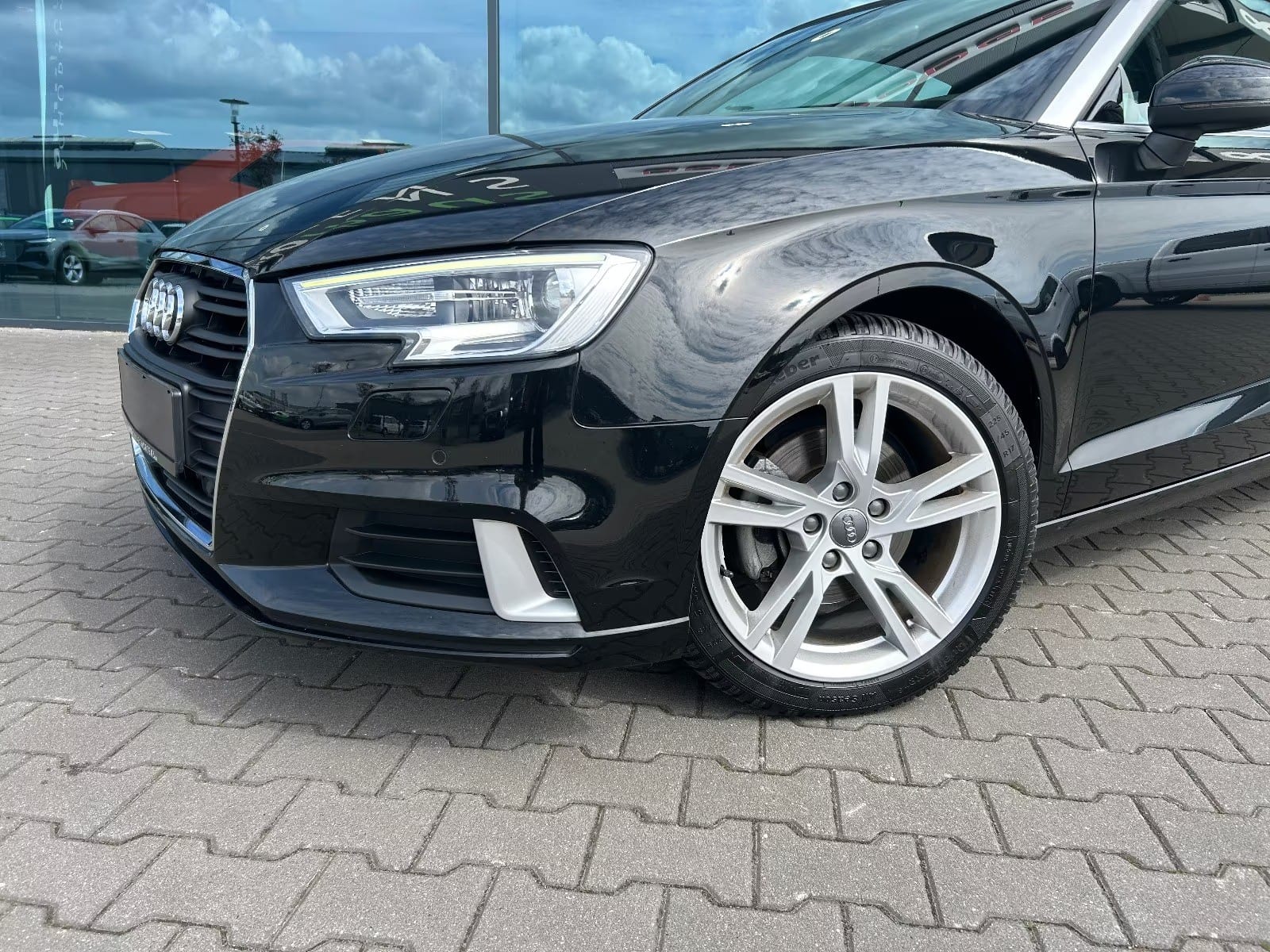 Audi A3 35 TFSI sport