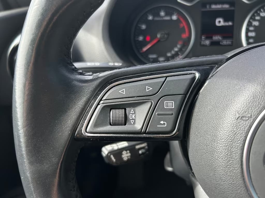 Audi A3 35 TFSI sport