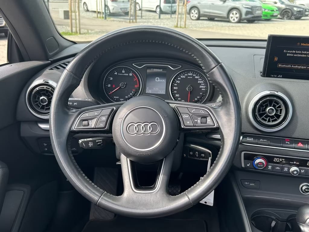 Audi A3 35 TFSI sport