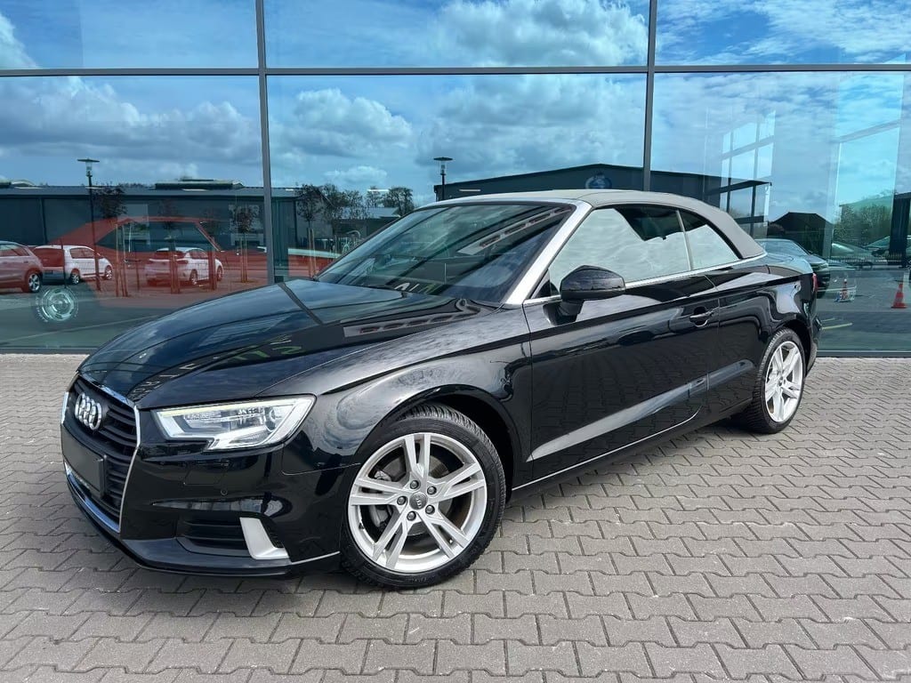 Audi A3 35 TFSI sport
