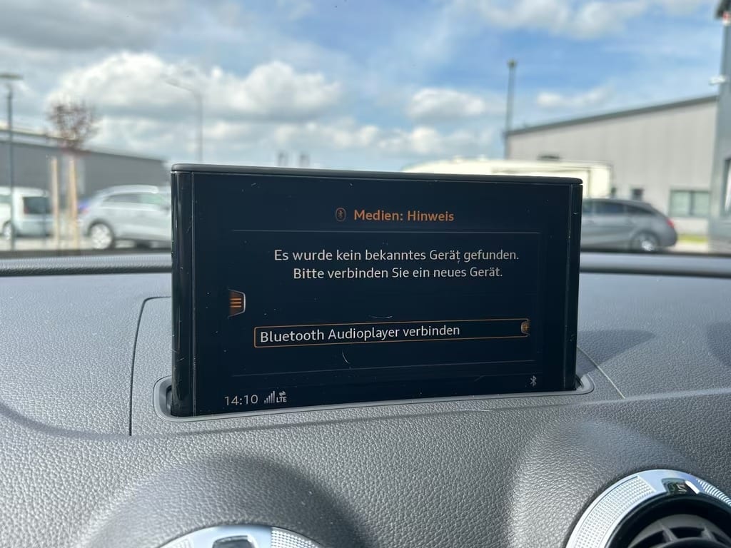 Audi A3 35 TFSI sport