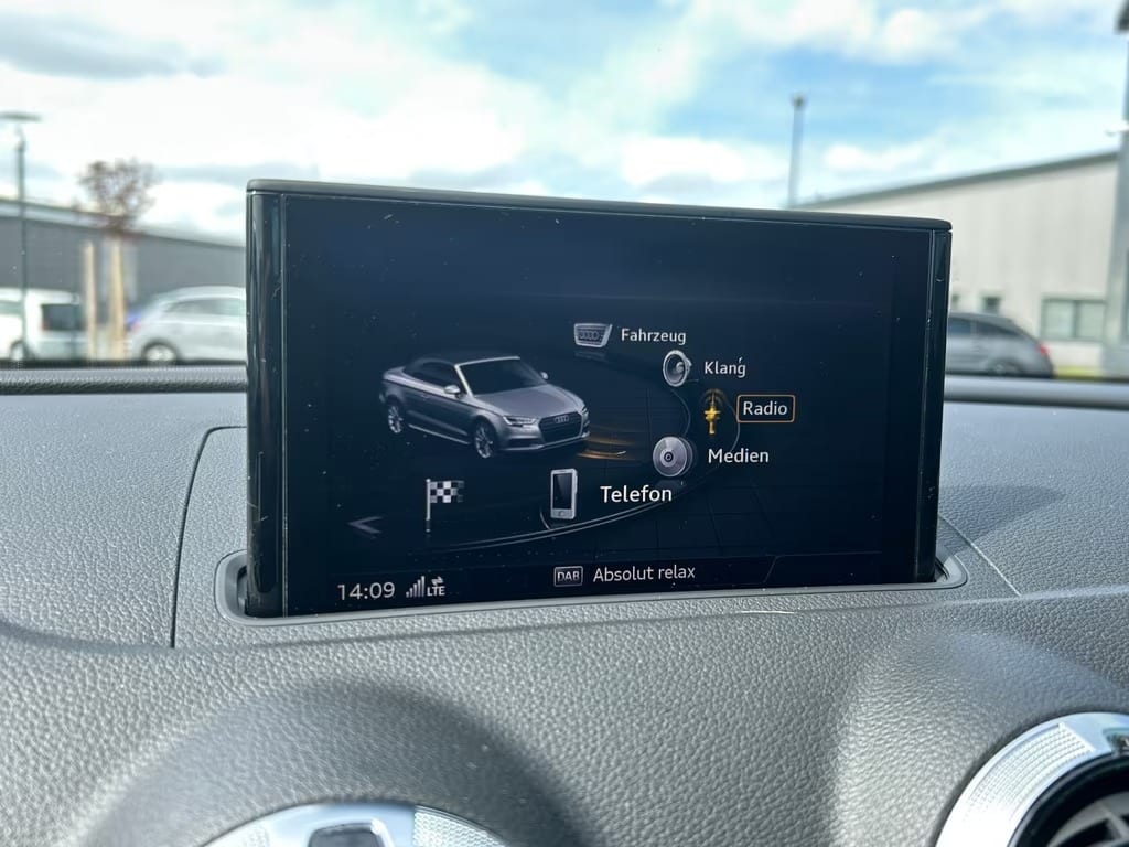 Audi A3 35 TFSI sport