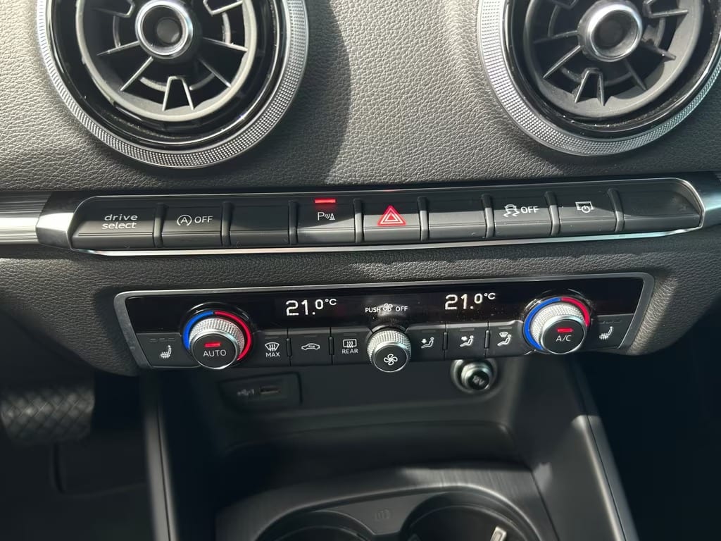 Audi A3 35 TFSI sport