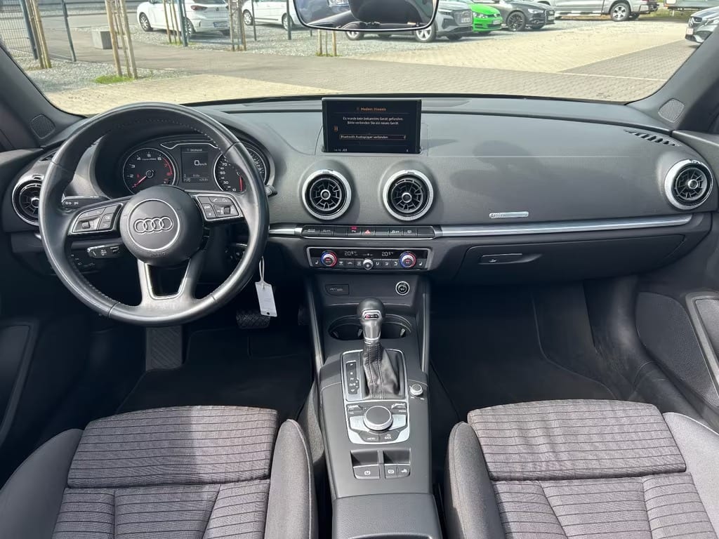 Audi A3 35 TFSI sport