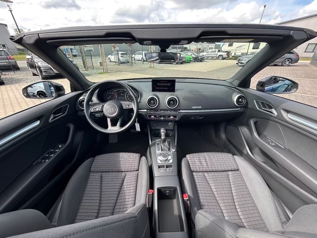 Audi A3 35 TFSI sport