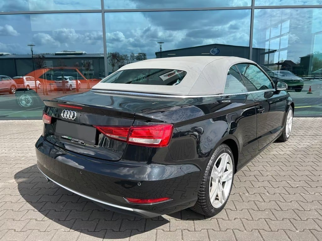 Audi A3 35 TFSI sport