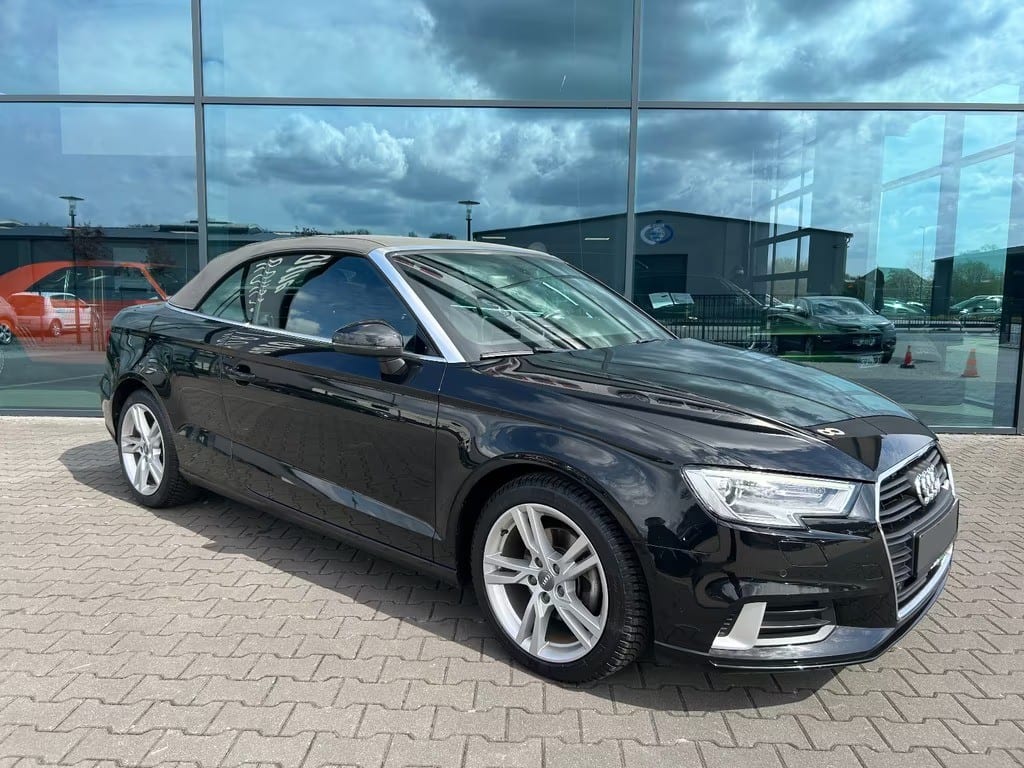 Audi A3 35 TFSI sport