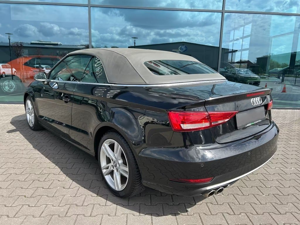 Audi A3 35 TFSI sport