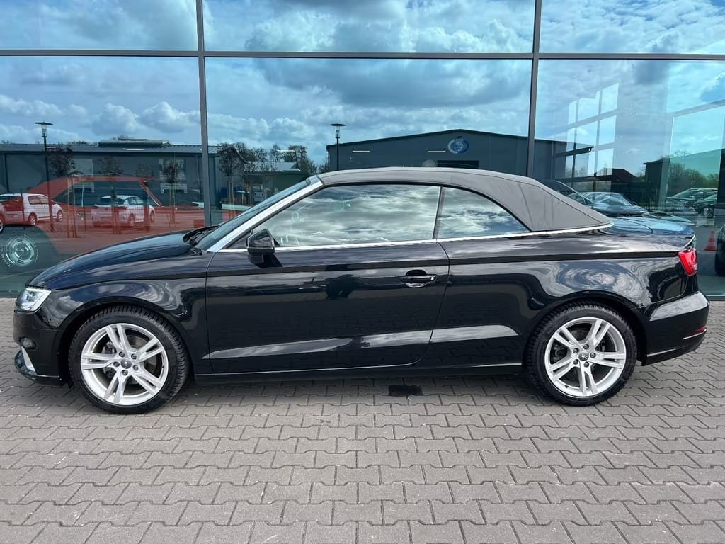 Audi A3 35 TFSI sport