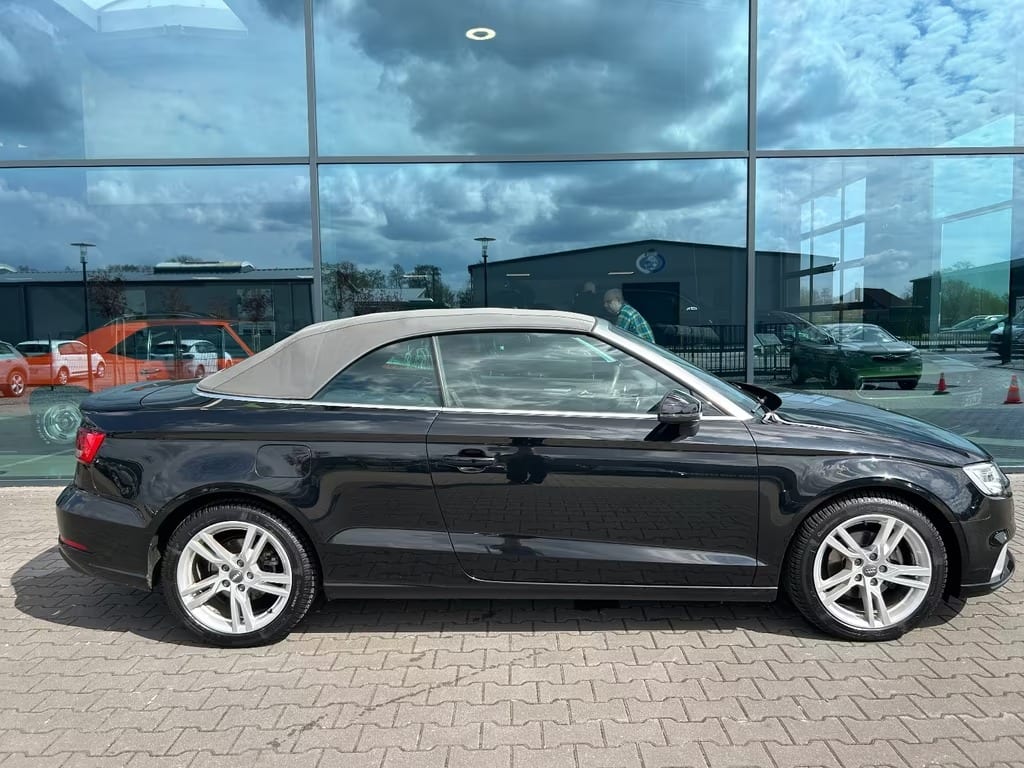 Audi A3 35 TFSI sport