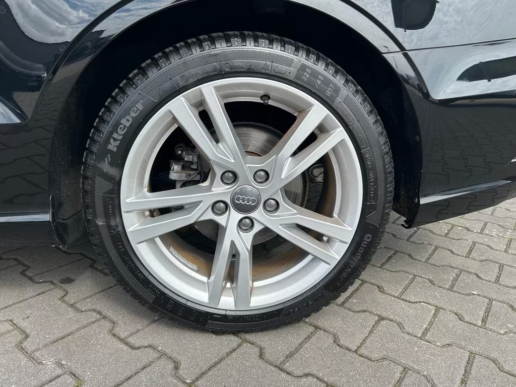 Audi A3 35 TFSI sport