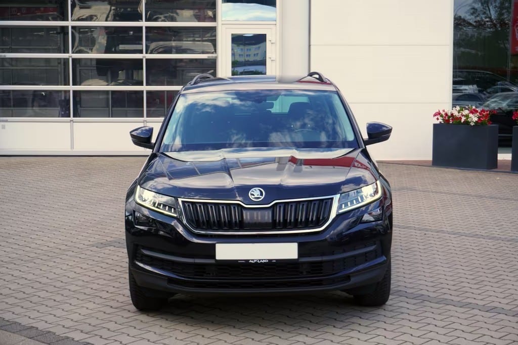 Skoda Kodiaq 1.5 TSI