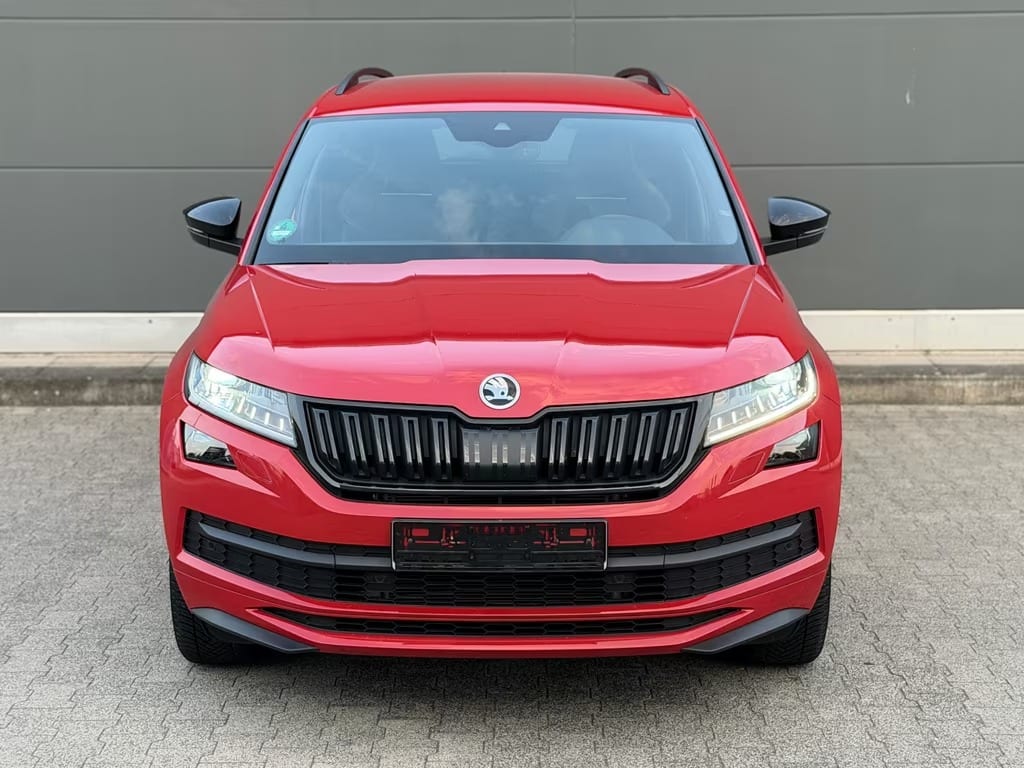 Skoda Kodiaq Sportline