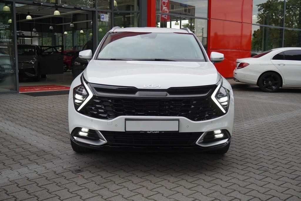 Kia Sportage 1.6 T-GDI Spirit