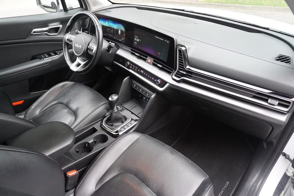 Kia Sportage 1.6 T-GDI Spirit