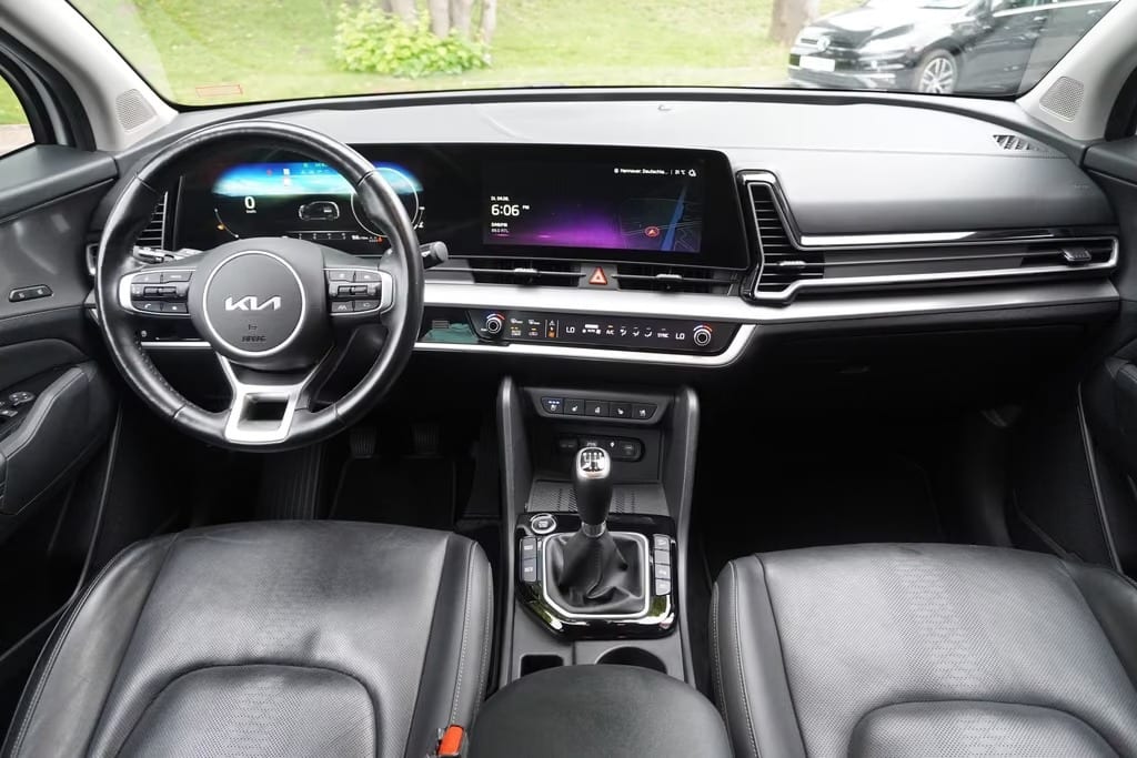Kia Sportage 1.6 T-GDI Spirit