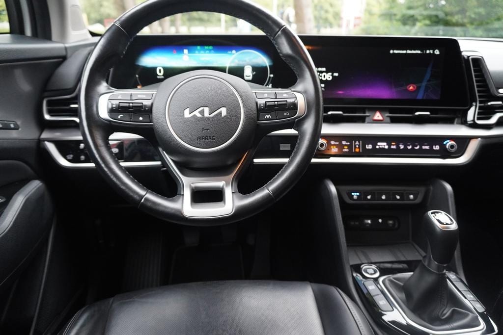 Kia Sportage 1.6 T-GDI Spirit