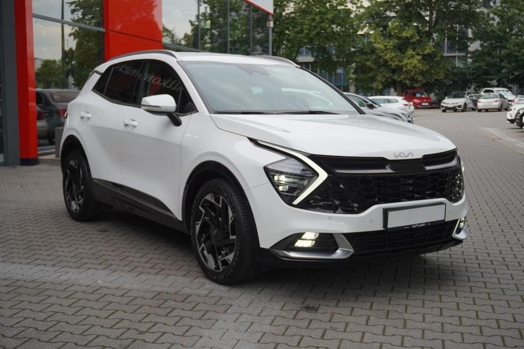 Kia Sportage 1.6 T-GDI Spirit