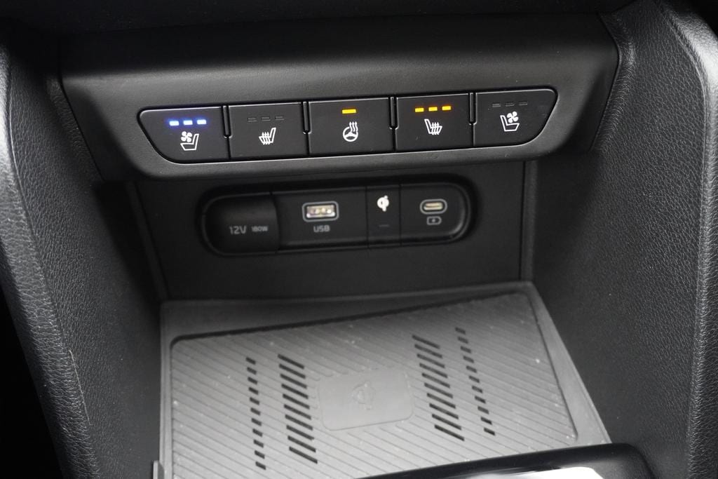 Kia Sportage 1.6 T-GDI Spirit