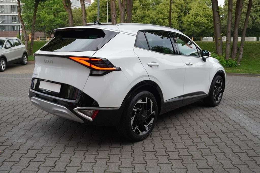 Kia Sportage 1.6 T-GDI Spirit
