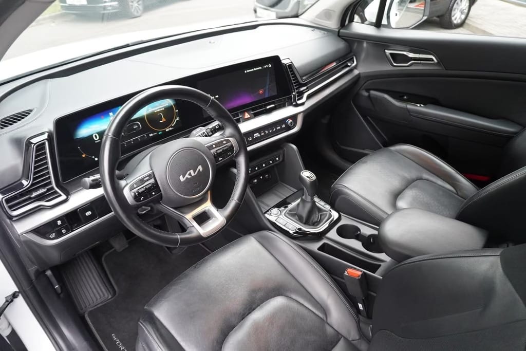 Kia Sportage 1.6 T-GDI Spirit